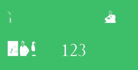 No Perfect People Dingbats