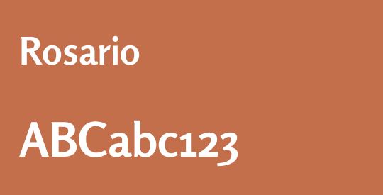 Rosario