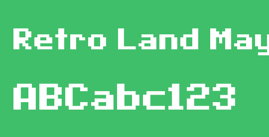 Retro Land Mayhem