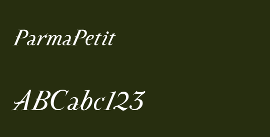 ParmaPetit