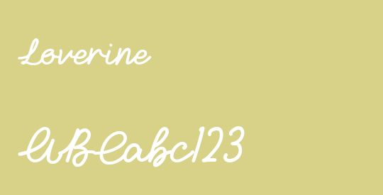 Loverine