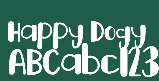 Happy Dogy