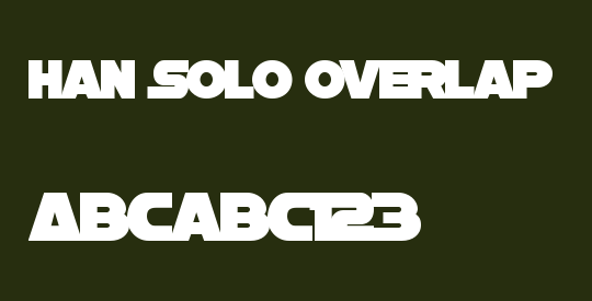 Han Solo Overlap