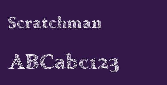 Scratchman
