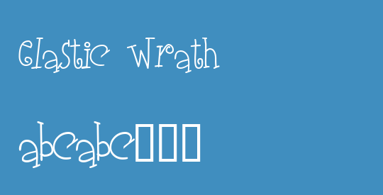 Elastic Wrath