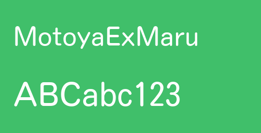 MotoyaExMaru