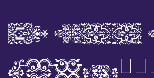 IM FELL FLOWERS 1