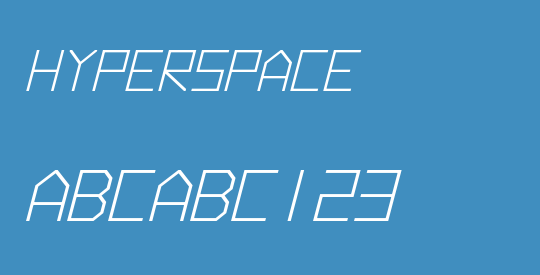 Hyperspace