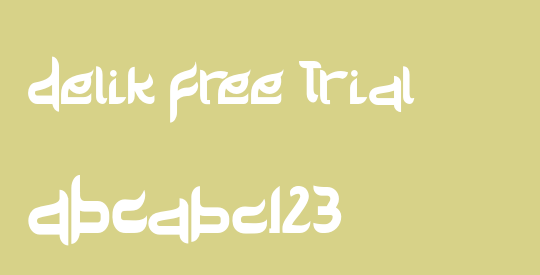 Delik Free Trial