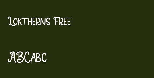 Loktherns Free