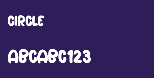 Circle