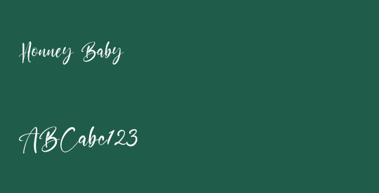 Honney Baby