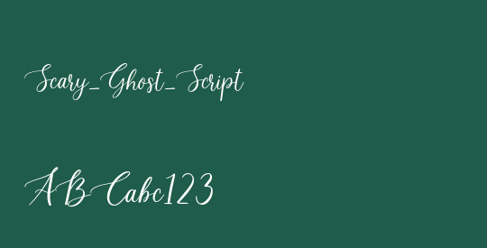 Scary_Ghost_Script