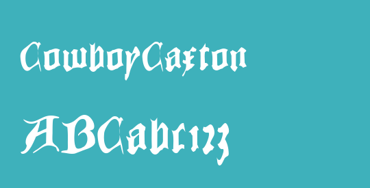 CowboyCaxton
