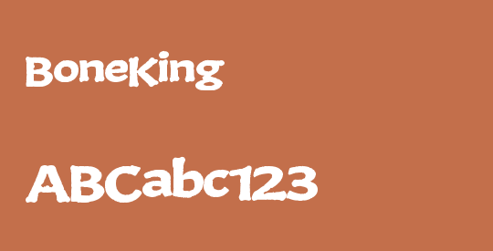 BoneKing