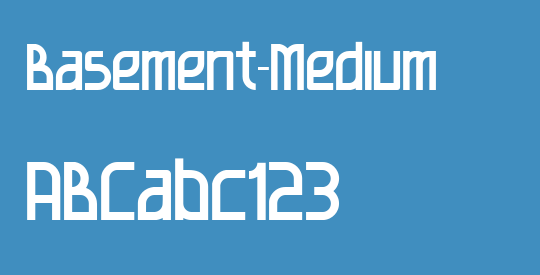 Basement-Medium