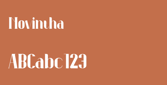 Novintha