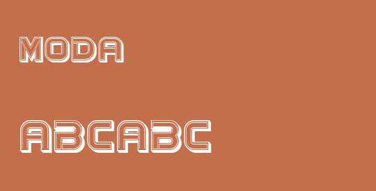 Moda