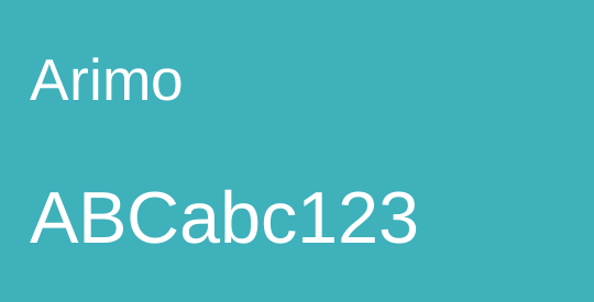 Arimo