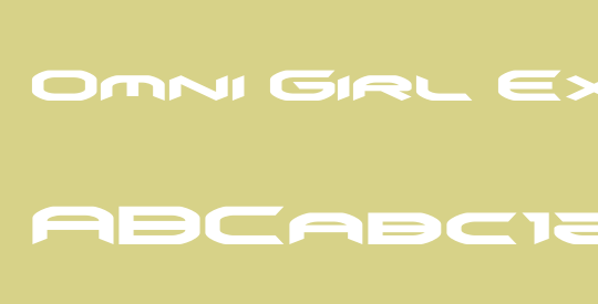 Omni Girl Expanded