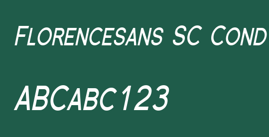 Florencesans SC Cond