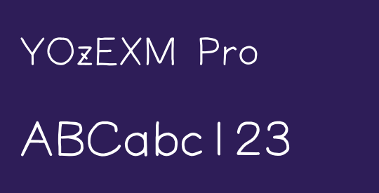 YOzEXM Pro