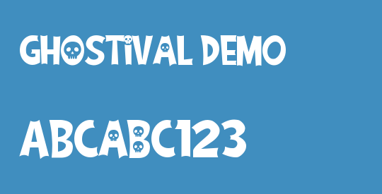 Ghostival DEMO