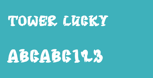 TOWER LUCKY