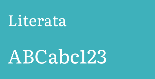Literata