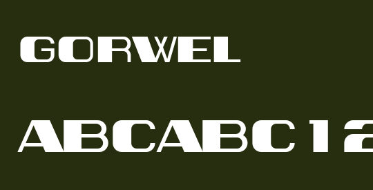Gorwel