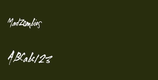MadZombies