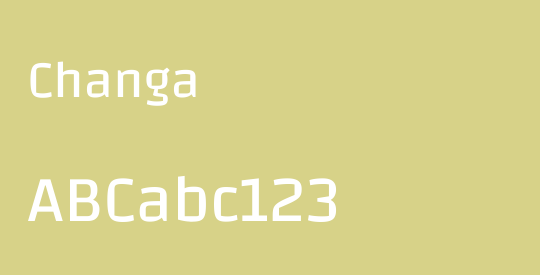 Changa
