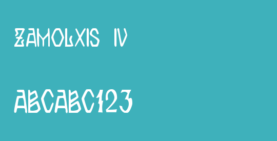 Zamolxis IV