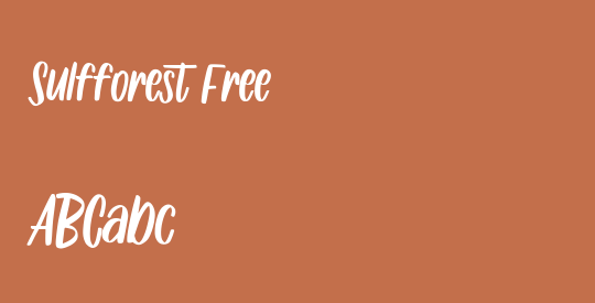 Sulfforest Free