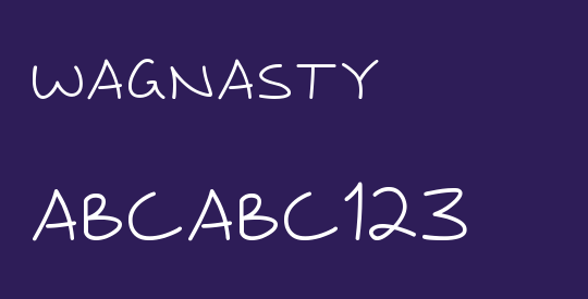 Wagnasty