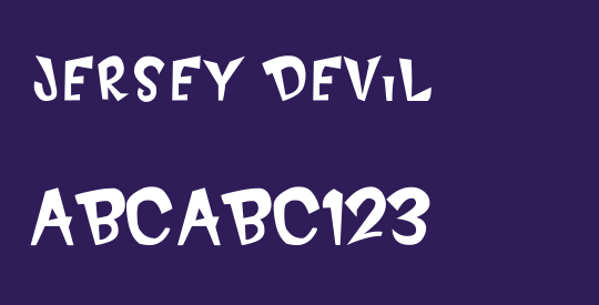 Jersey Devil