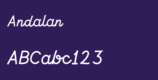 Andalan