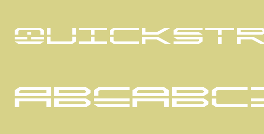 QuickStrike Expanded