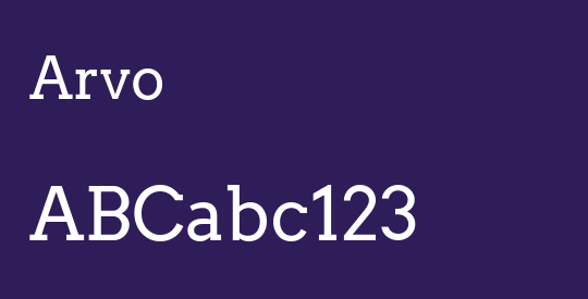 Arvo