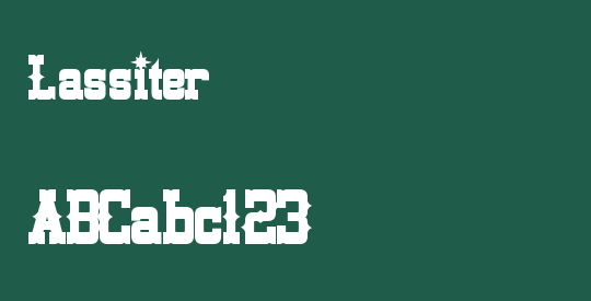 Lassiter