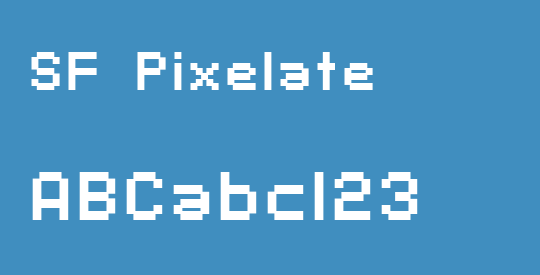 SF Pixelate