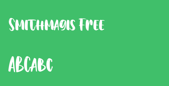 Smithmagis Free