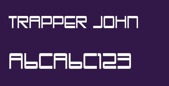 Trapper John