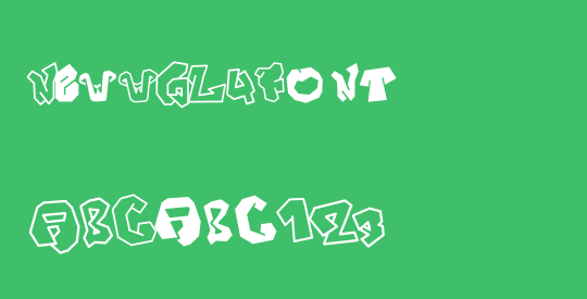 NewWGL4Font