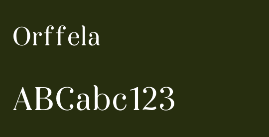 Orffela