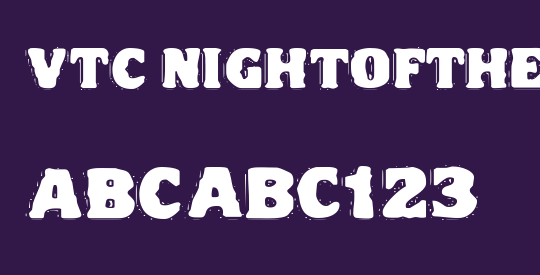 VTC NightOfTheDrippyDeadFatCaps