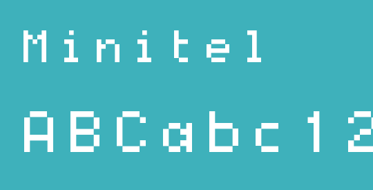 Minitel