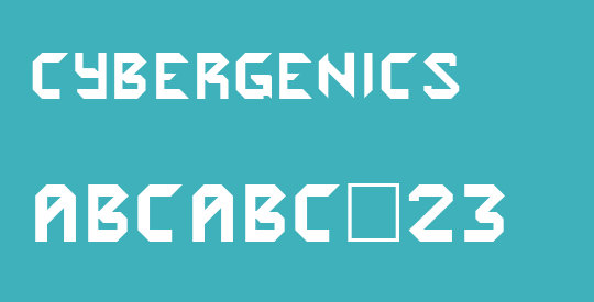 Cybergenics