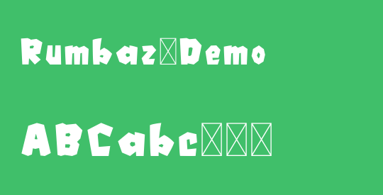 Rumbaz-Demo