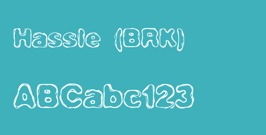 Hassle (BRK)